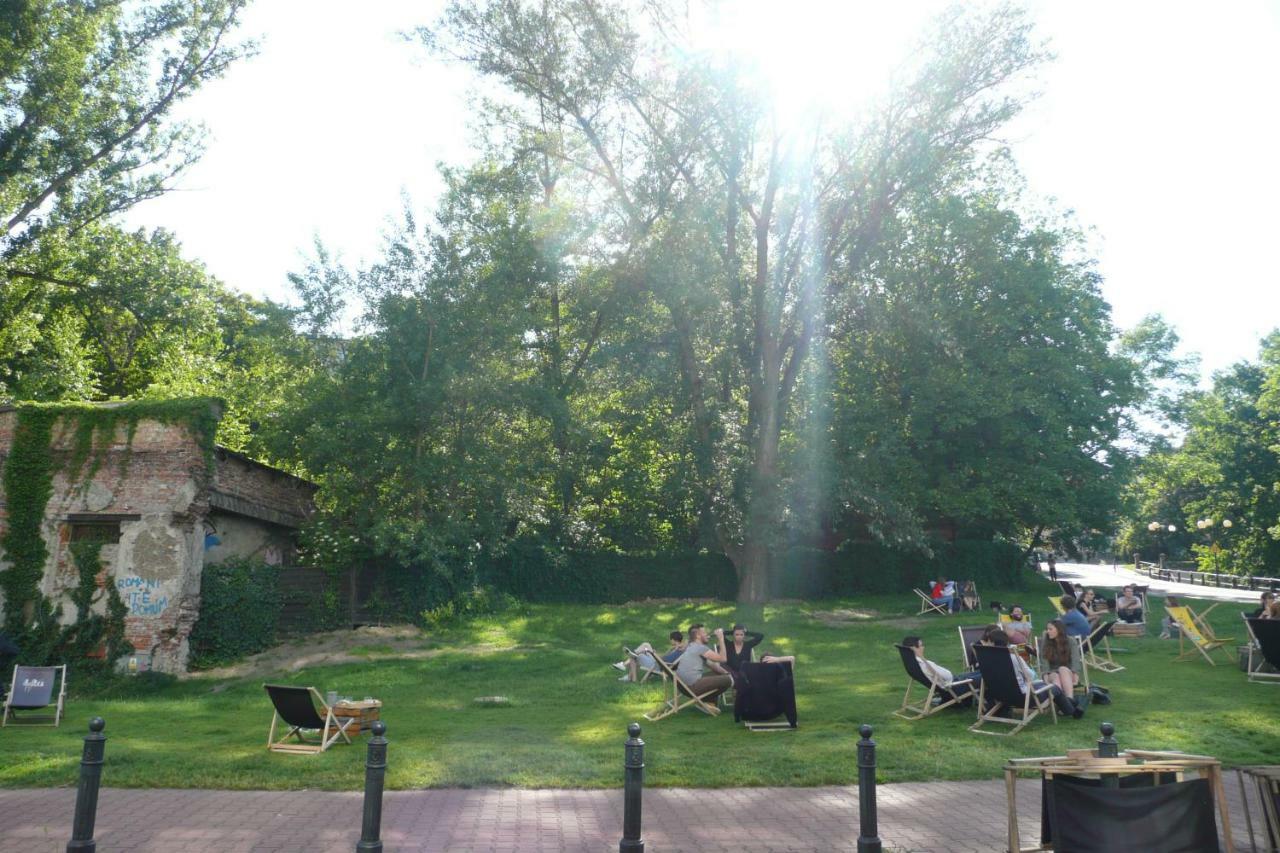 Sunny Wisla River Appartement Warschau