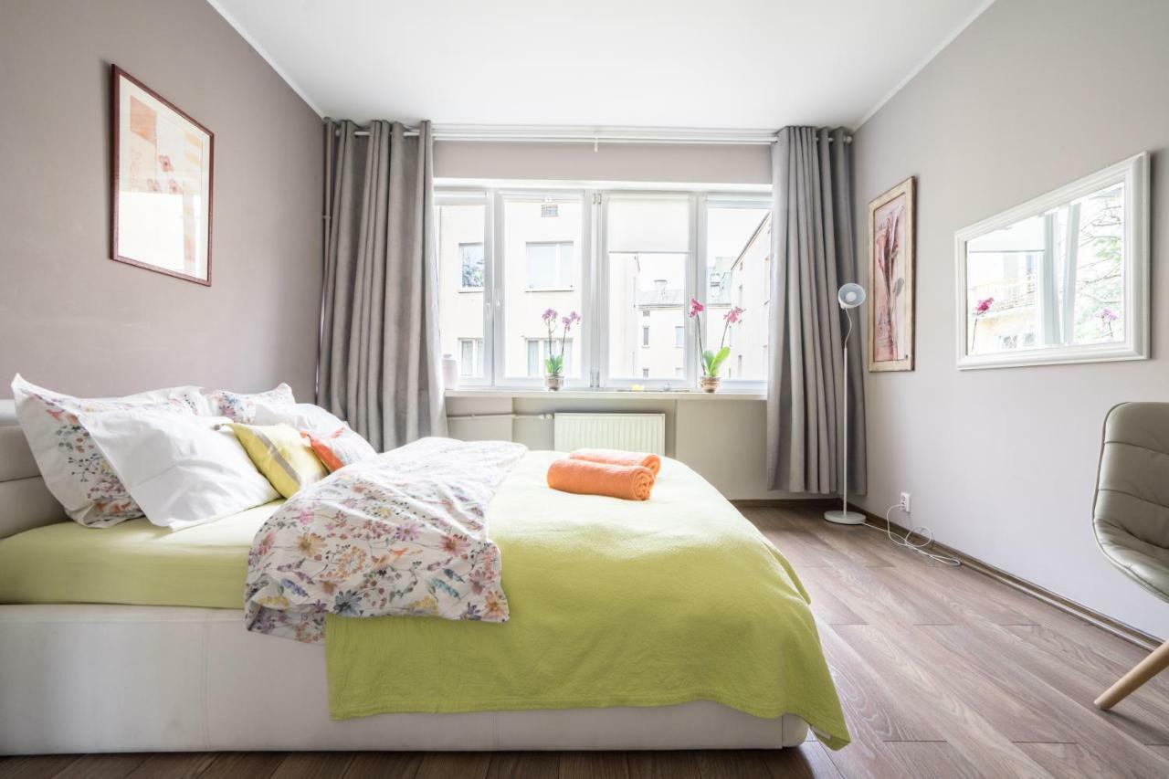 Appartement Sunny Wisla River Warschau